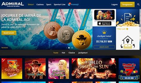 Novomatic Casino Top Cazinouri din România cu .